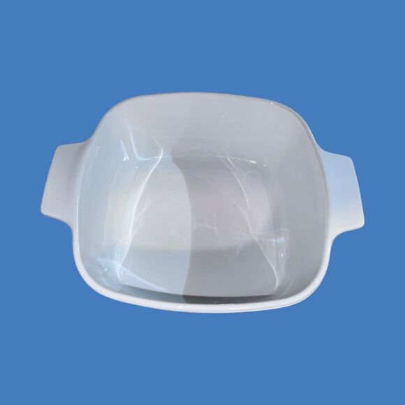 Vintage Corning Ware Corelle Grapes Fruit Basket Design 1.5 L Casserole Dish - Picture 7 of 11